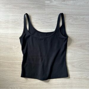 Lululemon Black Tank Top